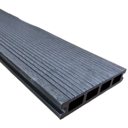 Piso Deck Negro 220 * 14 cm